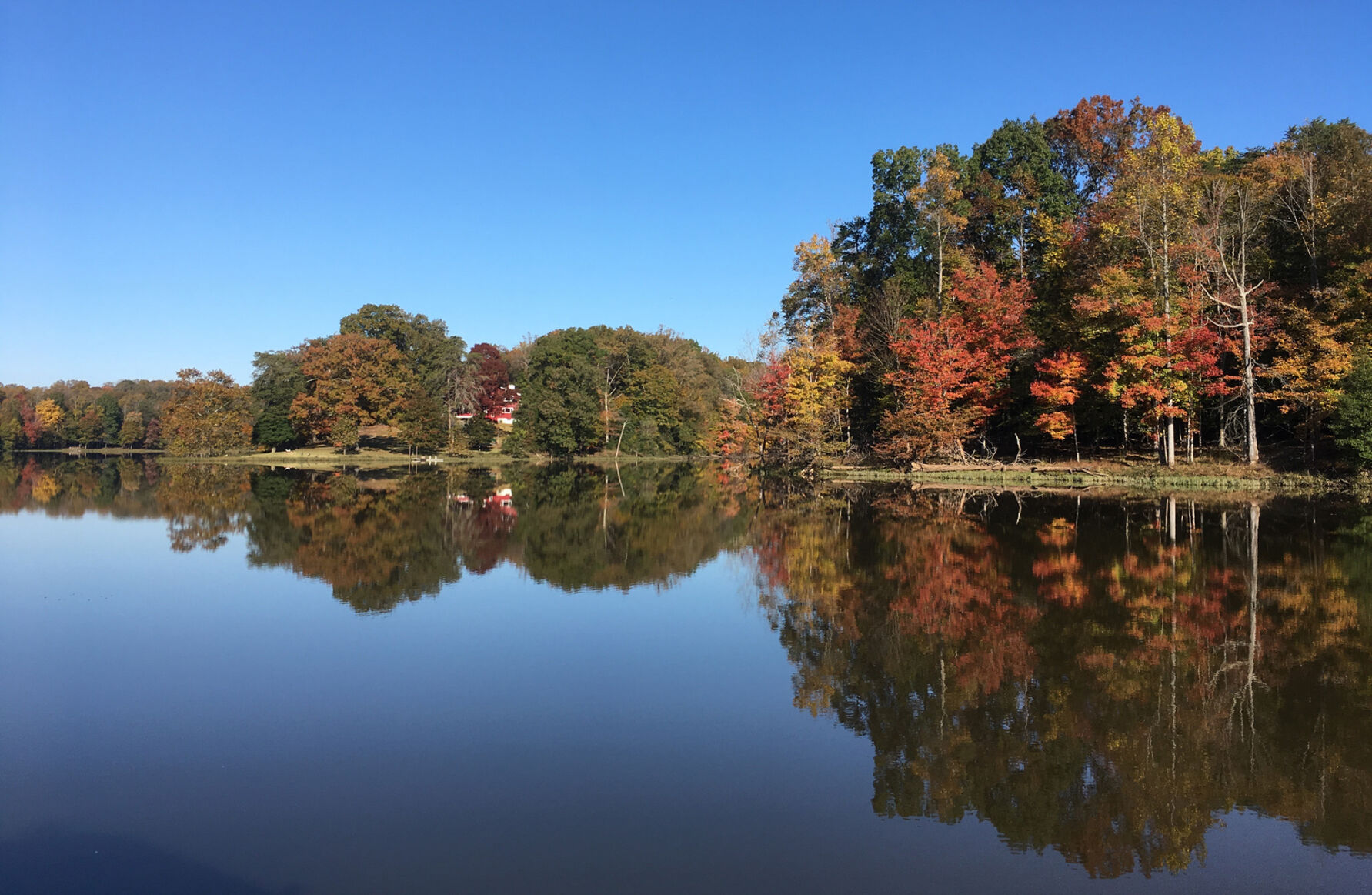 Occoquan Reservoir, VA